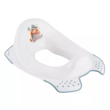 Orinal de entrenamiento KEEEPER con función antideslizante Ewa Paw Patrol blanco