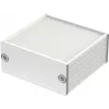 Carcasa de perfil de aluminio Bopla Filotec F 524-50 55,3 x 24,4 x 50 mm anodizada 97153050.H