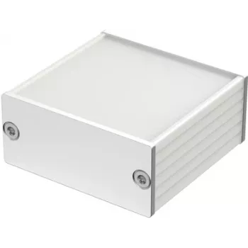 Carcasa de perfil de aluminio Bopla Filotec F 524-50 55,3 x 24,4 x 50 mm anodizada 97153050.H