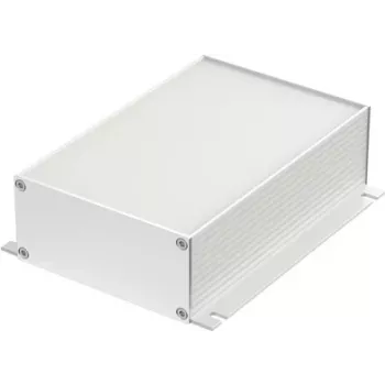 Carcasa de perfil de aluminio Bopla FILOTEC F 1048-160 WL 105 x 48 x 160 mm 97218160.H