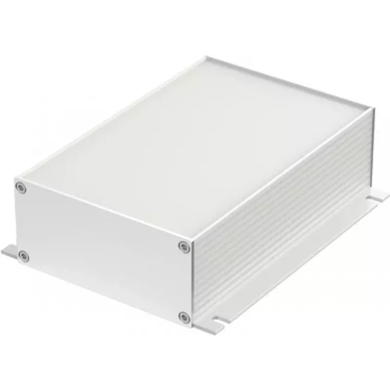 Carcasa de perfil de aluminio Bopla FILOTEC F 1048-160 WL 105 x 48 x 160 mm 97218160.H