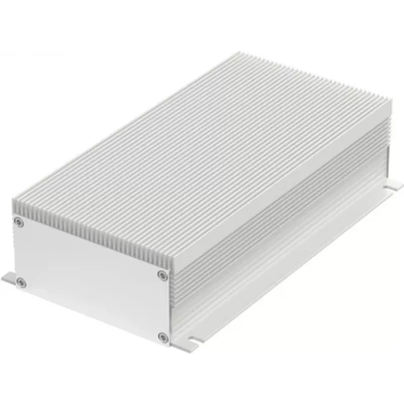 Carcasa de perfil de aluminio Bopla FILOTEC F 1048-220 KWL 105 x 48 x 220 mm, anodizada 97418220.H