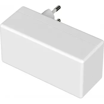 Carcasa enchufable Bopla SE 420 EU, 100 x 50 x 40 mm, policarbonato, blanco RAL 9016 43420209