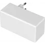 Carcasa enchufable Bopla SE 420 EU, 100 x 50 x 40 mm, policarbonato, blanco RAL 9016 43420209