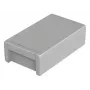 Carcasa universal Bopla BA 281709 7035 299 x 173 x 90 mm aluminio gris claro RAL 7035 00116335