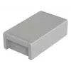 Carcasa universal Bopla BA 281709 7035 299 x 173 x 90 mm aluminio gris claro RAL 7035 00116335