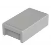 Carcasa universal Bopla BA 281709 7035 299 x 173 x 90 mm aluminio gris claro RAL 7035 00116335