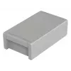 Carcasa universal Bopla BA 281709 7035 299 x 173 x 90 mm aluminio gris claro RAL 7035 00116335