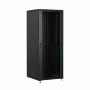 EFB Elektronik PEL-2466TS.G1SV armario de red 19 pulgadas 24U 600x600 RAL9005