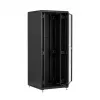 EFB Elektronik PEL-2466TS.G1SV armario de red 19 pulgadas 24U 600x600 RAL9005