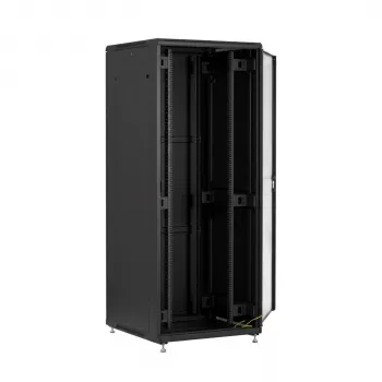 EFB Elektronik PEL-2466TS.G1SV armario de red 19 pulgadas 24U 600x600 RAL9005