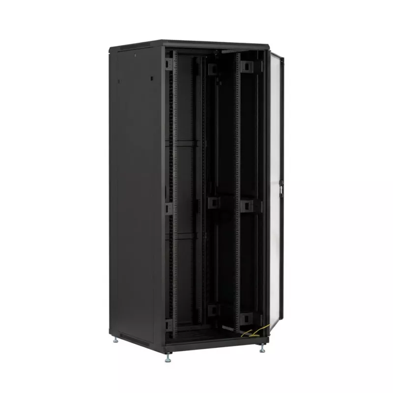 EFB Elektronik PEL-2466TS.G1SV armario de red 19 pulgadas 24U 600x600 RAL9005