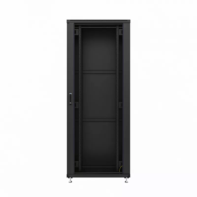 EFB Elektronik PEL-2466TS.G1SV armario de red 19 pulgadas 24U 600x600 RAL9005