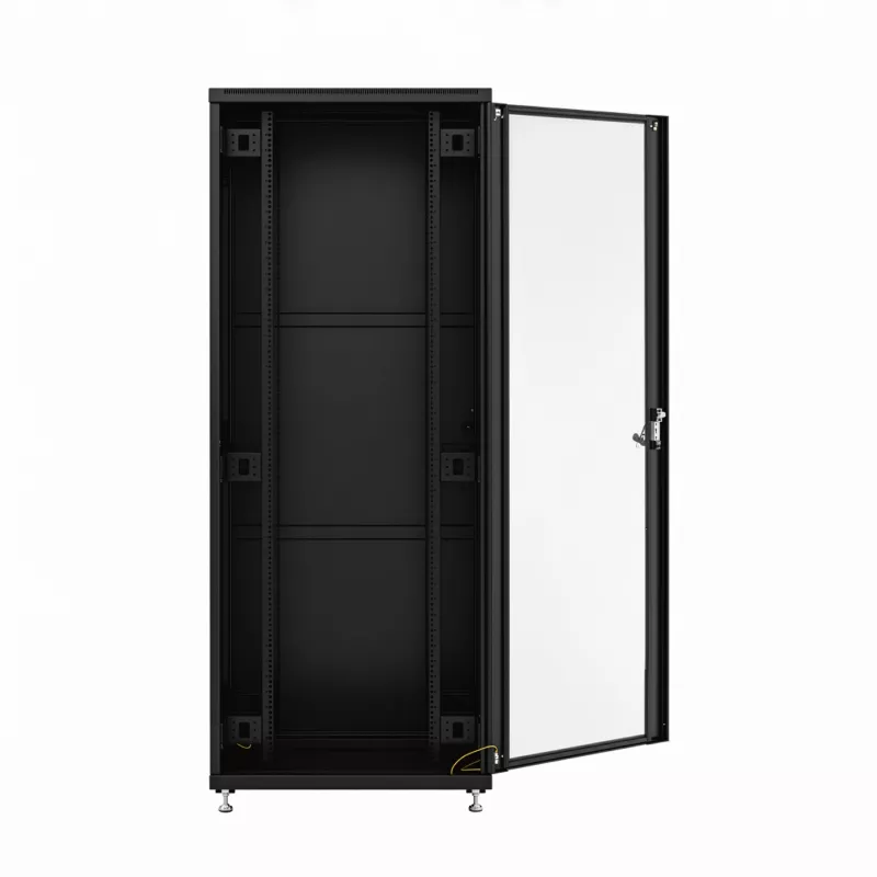 EFB Elektronik PEL-2466TS.G1SV armario de red 19 pulgadas 24U 600x600 RAL9005