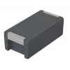 Carcasa universal Bopla BA 241309-7024 259 x 128 x 90 mm aluminio gris grafito RAL 7024 00115234