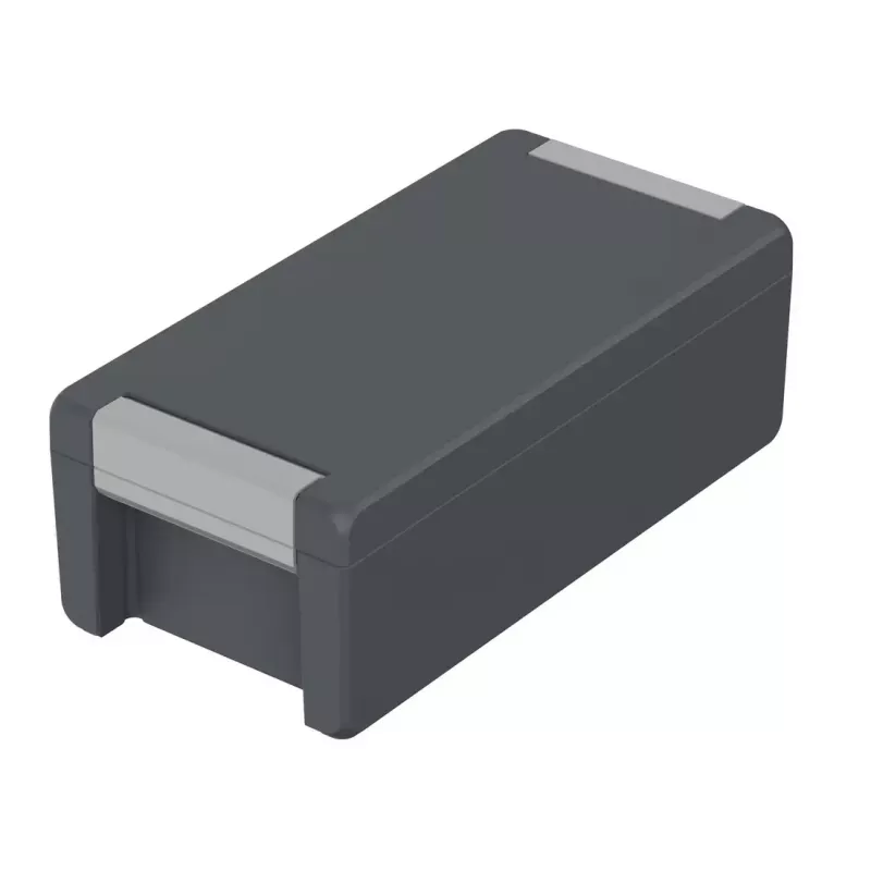 Carcasa universal Bopla BA 241309-7024 259 x 128 x 90 mm aluminio gris grafito RAL 7024 00115234