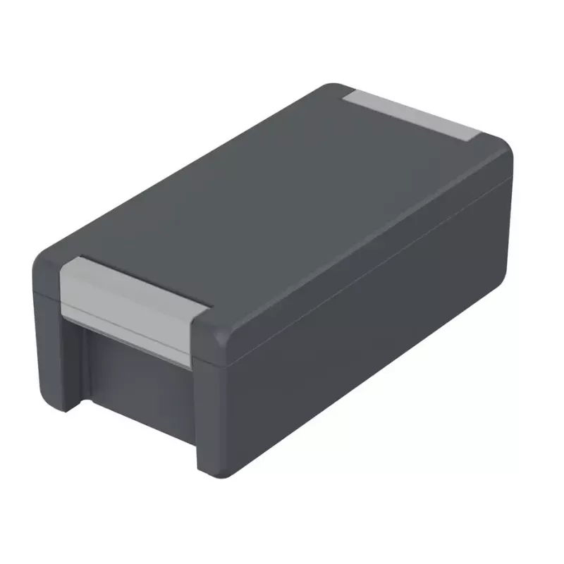 Carcasa universal Bopla BA 241309-7024 259 x 128 x 90 mm aluminio gris grafito RAL 7024 00115234