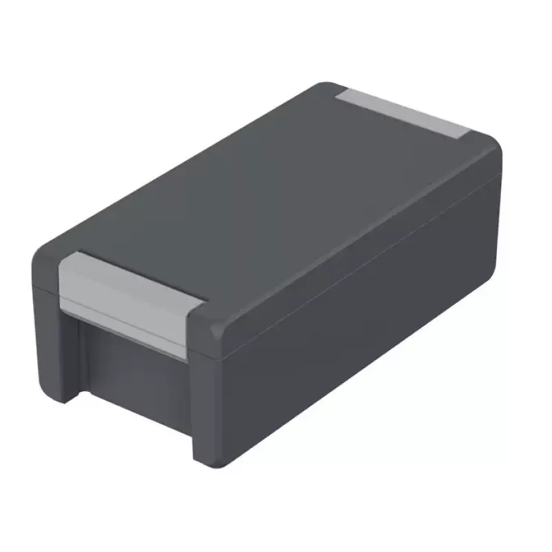 Carcasa universal Bopla BA 241309-7024 259 x 128 x 90 mm aluminio gris grafito RAL 7024 00115234