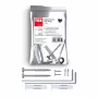 TOX Kipp Stopp sistema antivuelco para muebles, 2 uds. (01160130)