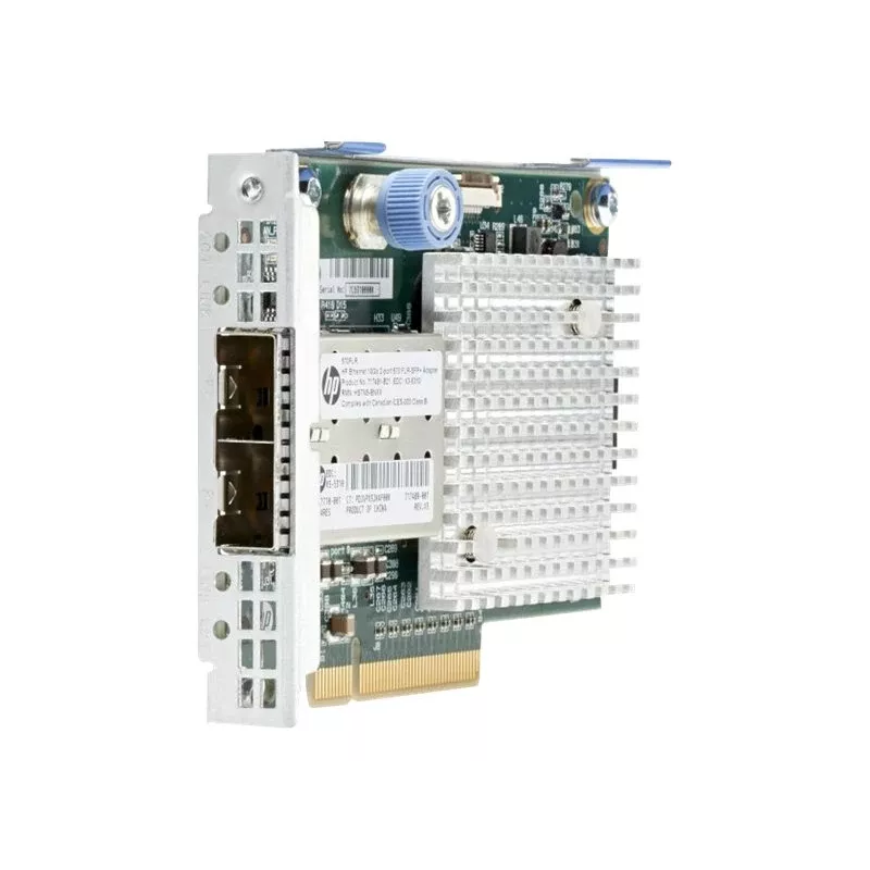HPE Ethernet 10Gb 2 puertos 570FLR-SFP+ adaptador de red 717491-B21