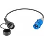 LAPP MOBILITY CEE Adaptador de carga Universal, hasta 7,4 kW, 1-fase (64704)