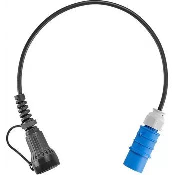 LAPP MOBILITY CEE Adaptador de carga Universal, hasta 7,4 kW, 1-fase (64704)
