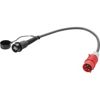 LAPP MOBILITY CEE Adaptador de carga Universal, hasta 11 kW, 3-fases (64705)