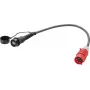 LAPP MOBILITY CEE Adaptador de carga Universal, hasta 11 kW, 3-fases (64705)
