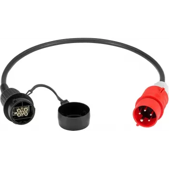LAPP MOBILITY CEE Adaptador de carga Universal, hasta 11 kW, 3-fases (64705)