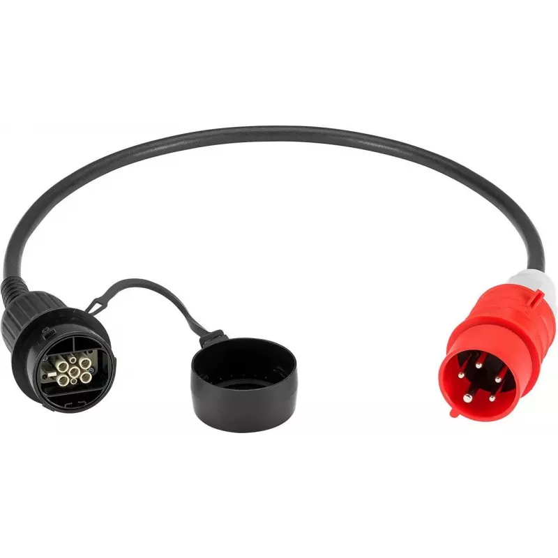 LAPP MOBILITY CEE Adaptador de carga Universal, hasta 11 kW, 3-fases (64705)