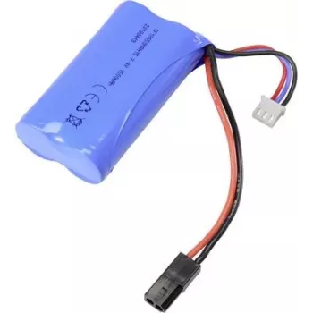 Reely batería de Li-Ion 7,4V 1500mAh 2S Stick conector T (RE-5198322)