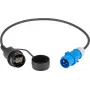 LAPP MOBILITY CEE Adaptador de carga Universal, hasta 3,7 kW, 1-fase (64703)