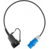 LAPP MOBILITY CEE Adaptador de carga Universal, hasta 3,7 kW, 1-fase (64703)