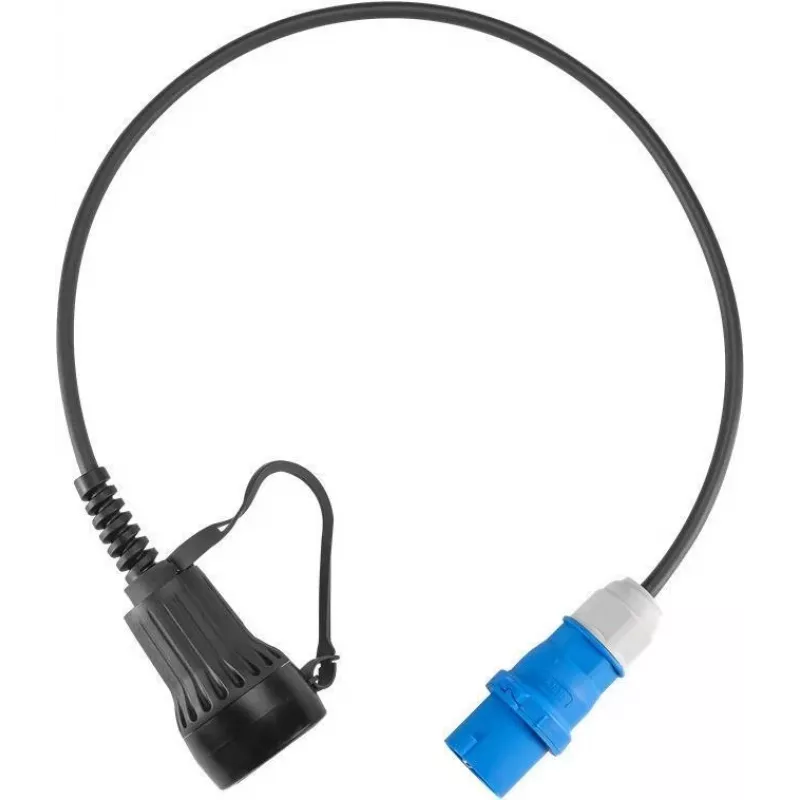 LAPP MOBILITY CEE Adaptador de carga Universal, hasta 3,7 kW, 1-fase (64703)