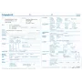 BOI informe de entrega / formulario de entrega, A4, 50 hojas 9206-00215