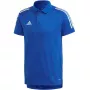 adidas Condivo 20 Polo para hombre Team Royal Blue/White ED9237 Talla S