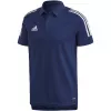 adidas Condivo 20 polo hombre Legend Ink/blanco ED9245 S