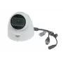 Burg Wächter BWFC-260KEIF 505112 cámara exterior 4 en 1 AHD/HD-TVI/HD-CVI/analógica Full HD tipo bala, 1920x1080, objetivo 3,6mm, 20m IR, IP66, blanca