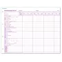BOI Documentación de cuidados intensivos Ambulatoria Formularios, 50 hojas 9206-00428