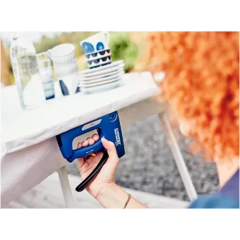 RAPID TOOLS Grapas de alambre fino Tipo 53 8 mm, acero galvanizado, 5000 uds. (5000742)