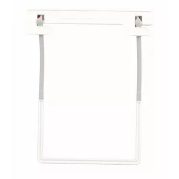 BOI Dokutech Archivador SM-3, 100 uds., metal plateado