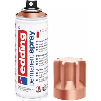 edding 5200 Pintura acrílica en aerosol Noble Copper 200 ml 4-5200932