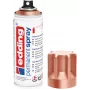 edding 5200 Pintura acrílica en aerosol Noble Copper 200 ml 4-5200932