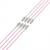 EFB Elektronik O8322S160OM4 Cable troncal U-DQ ZN BH OM4, 8 fibras (1x8), LC-LC, 160 m, Dca, LSZH