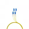 EFB Elektronik Cable troncal U-DQ ZN BH OS2 4E 1x4 LC-LC 60 m Dca LSZH G675A1 - 60 m O8303S60OS2