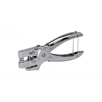 RAPID TOOLS RP05 Alicates para ojales de 4 mm, acero cromado, capacidad 30 hojas 5001723