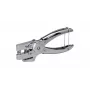 RAPID TOOLS RP05 Alicates para ojales de 4 mm, acero cromado, capacidad 30 hojas 5001723