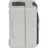 EFB ET-25020 Caja vacía de superficie para ambientes húmedos para 2 módulos Keystone, IP44, Gris