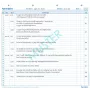BOI formularios de eventos diarios (A+S), A4, 50 hojas 9206-00328