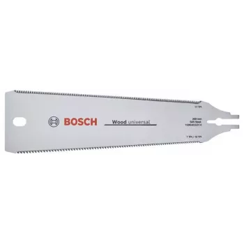 Bosch Professional hoja de sierra japonesa Ryoba 250 mm, de doble cara, acero SK5 1600A02ZB9